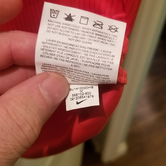 Nike England 🏴󠁧󠁢󠁥󠁮󠁧󠁿 2014 Away Jersey (M) - Picture 10 of 14